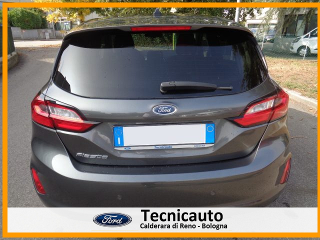 FORD FIESTA 1.1 75 CV 5 PORTE TITANIUM - foto 5