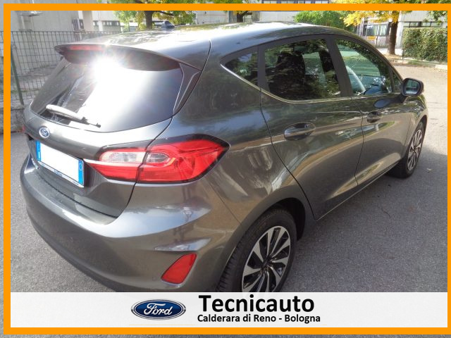 FORD FIESTA 1.1 75 CV 5 PORTE TITANIUM - foto 6