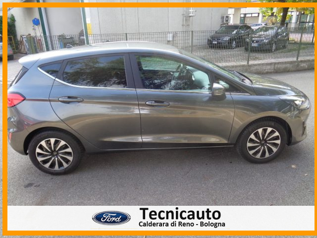 FORD FIESTA 1.1 75 CV 5 PORTE TITANIUM - foto 7