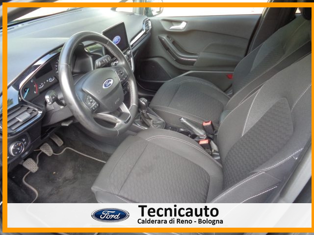 FORD FIESTA 1.1 75 CV 5 PORTE TITANIUM - foto 10