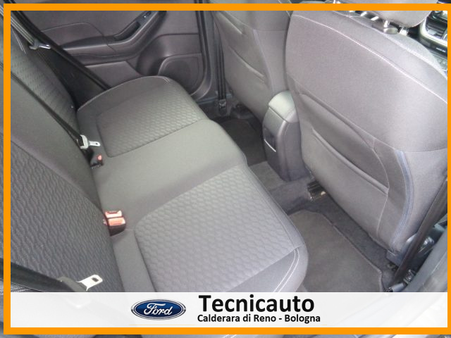 FORD FIESTA 1.1 75 CV 5 PORTE TITANIUM - foto 15