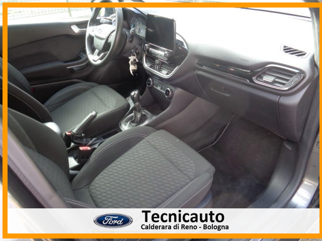 FORD FIESTA 1.1 75 CV 5 PORTE TITANIUM - foto 12
