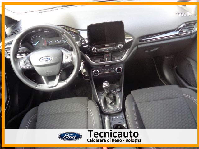 FORD FIESTA 1.1 75 CV 5 PORTE TITANIUM - foto 11