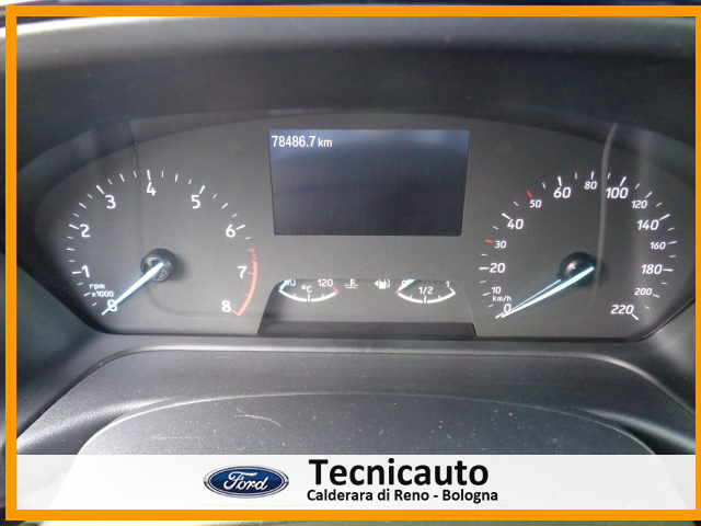 FORD FIESTA 1.1 75 CV 5 PORTE TITANIUM - foto 14