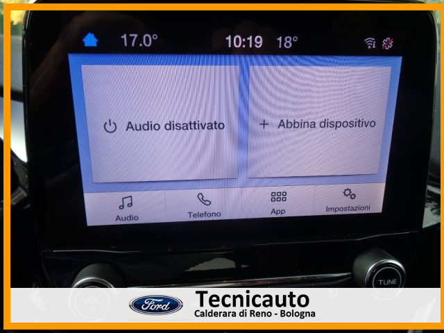 FORD FIESTA 1.1 75 CV 5 PORTE TITANIUM - foto 16