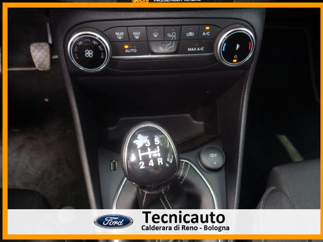 FORD FIESTA 1.1 75 CV 5 PORTE TITANIUM - foto 21