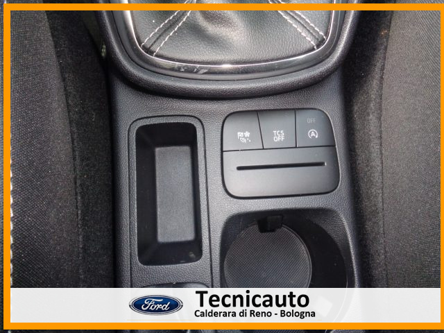 FORD FIESTA 1.1 75 CV 5 PORTE TITANIUM - foto 19