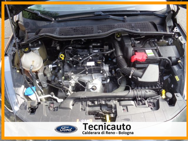 FORD FIESTA 1.1 75 CV 5 PORTE TITANIUM - foto 24