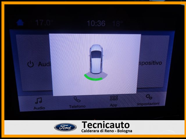 FORD FIESTA 1.1 75 CV 5 PORTE TITANIUM - foto 17