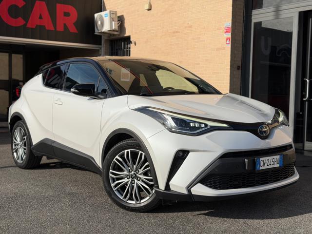 TOYOTA C-HR 2.0 HYBRID E-CVT LOUNGE (NESSUN 