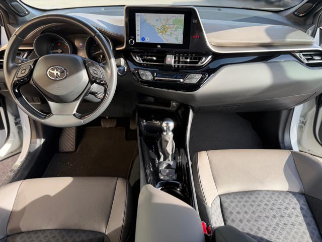 TOYOTA C-HR 2.0 HYBRID E-CVT LOUNGE (NESSUN  - foto 8