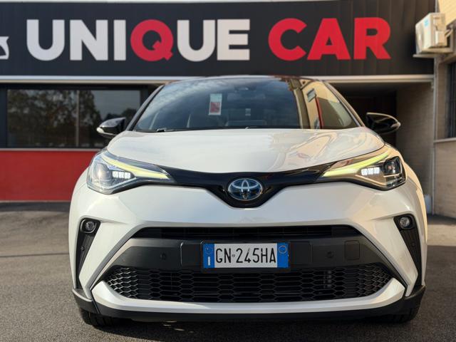 TOYOTA C-HR 2.0 HYBRID E-CVT LOUNGE (NESSUN  - foto 2