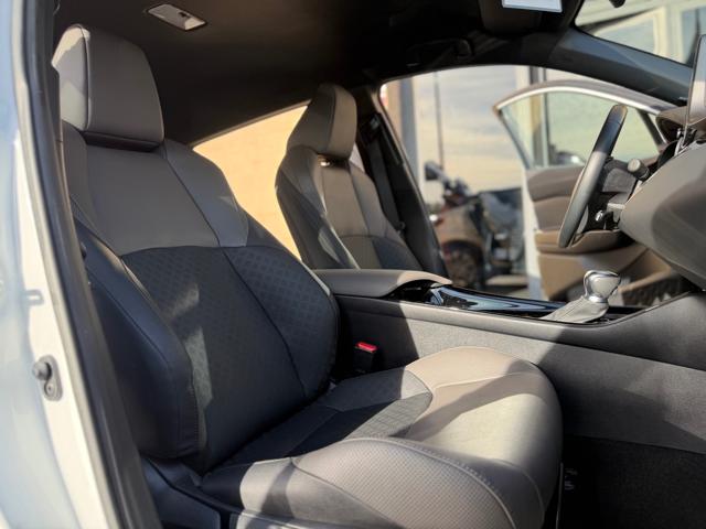 TOYOTA C-HR 2.0 HYBRID E-CVT LOUNGE (NESSUN  - foto 9