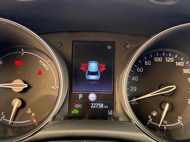 TOYOTA C-HR 2.0 HYBRID E-CVT LOUNGE (NESSUN  - foto 14