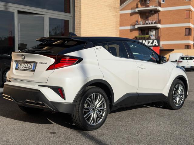 TOYOTA C-HR 2.0 HYBRID E-CVT LOUNGE (NESSUN  - foto 5