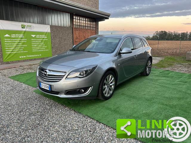OPEL INSIGNIA SPORTS TOURER SW
