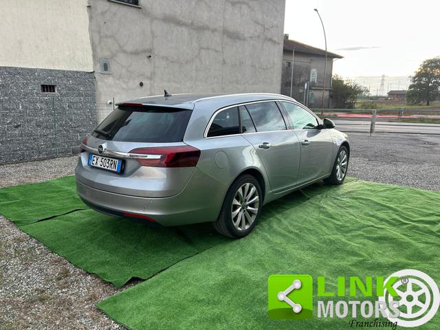 OPEL INSIGNIA SPORTS TOURER SW - foto 5