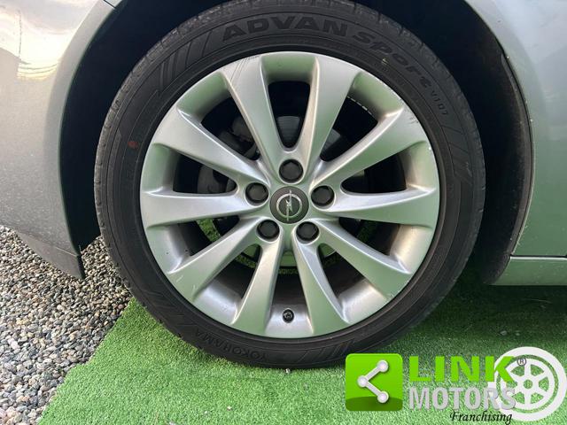 OPEL INSIGNIA SPORTS TOURER SW - foto 17