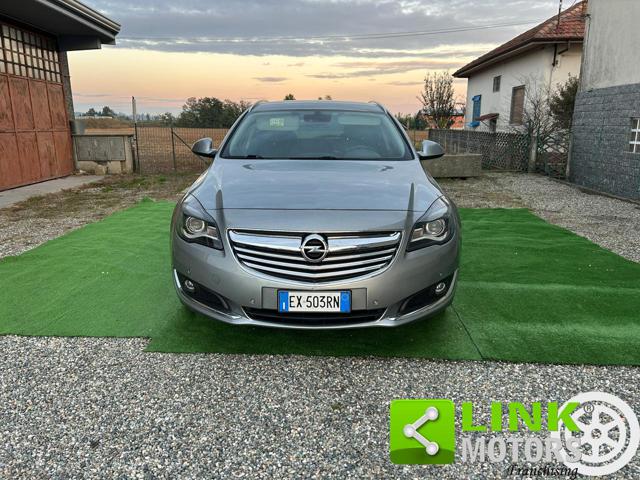 OPEL INSIGNIA SPORTS TOURER SW - foto 2