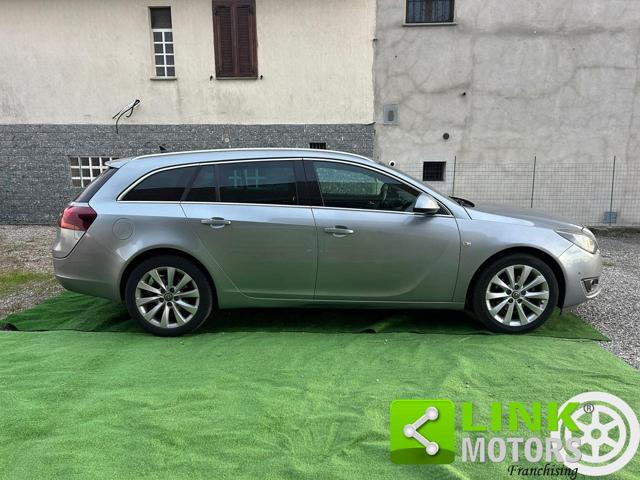 OPEL INSIGNIA SPORTS TOURER SW - foto 4