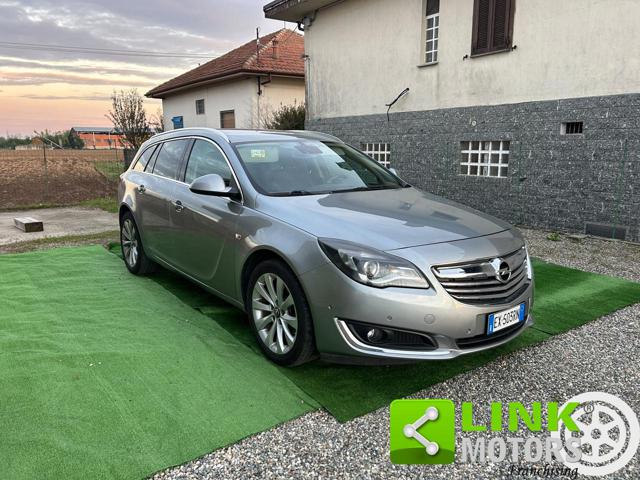 OPEL INSIGNIA SPORTS TOURER SW - foto 3