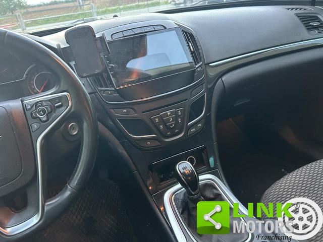 OPEL INSIGNIA SPORTS TOURER SW - foto 14