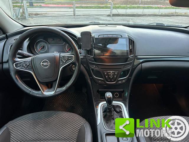 OPEL INSIGNIA SPORTS TOURER SW - foto 11