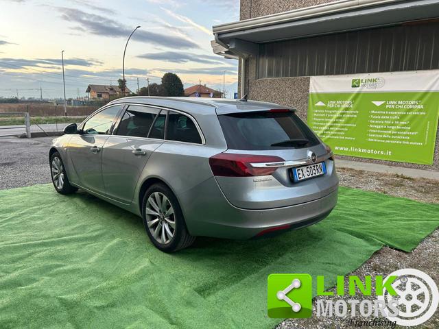 OPEL INSIGNIA SPORTS TOURER SW - foto 7
