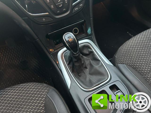 OPEL INSIGNIA SPORTS TOURER SW - foto 15