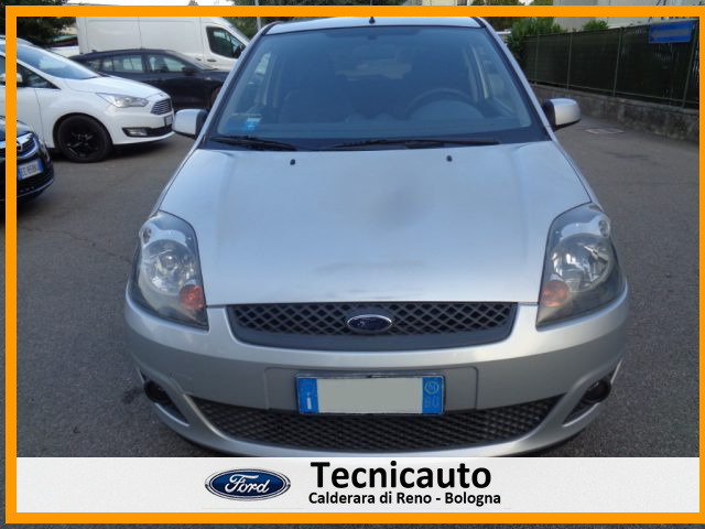 FORD FIESTA 1.4 TDCI 3P. TITANIUM MOTORE REV