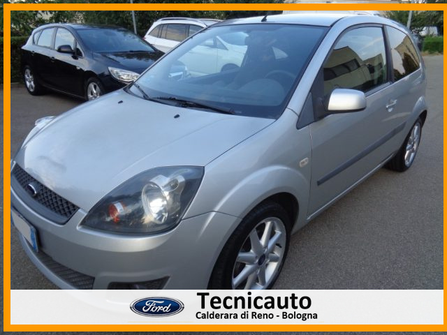 FORD FIESTA 1.4 TDCI 3P. TITANIUM MOTORE REV - foto 2