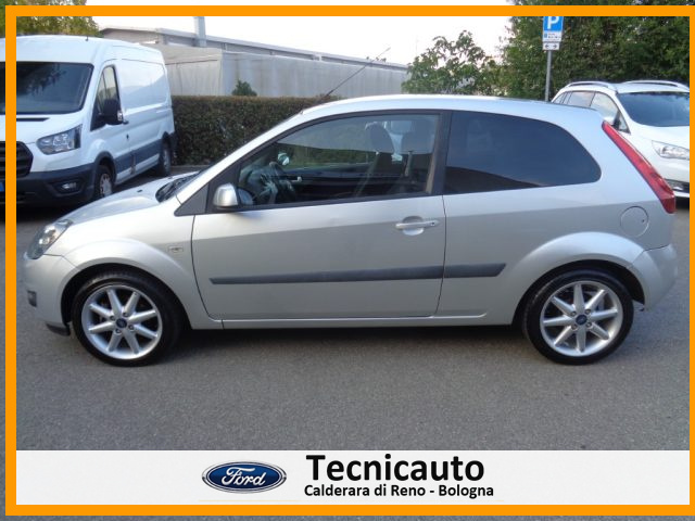 FORD FIESTA 1.4 TDCI 3P. TITANIUM MOTORE REV - foto 3