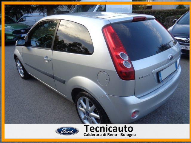 FORD FIESTA 1.4 TDCI 3P. TITANIUM MOTORE REV - foto 4