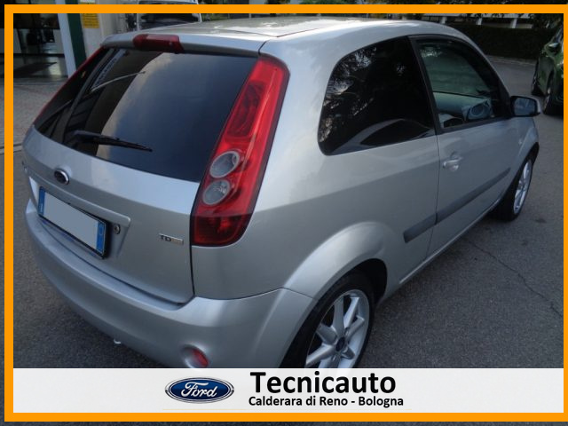 FORD FIESTA 1.4 TDCI 3P. TITANIUM MOTORE REV - foto 6