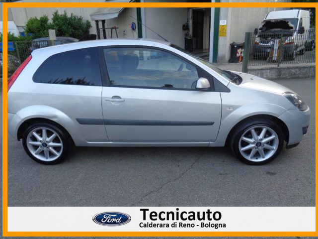 FORD FIESTA 1.4 TDCI 3P. TITANIUM MOTORE REV - foto 7