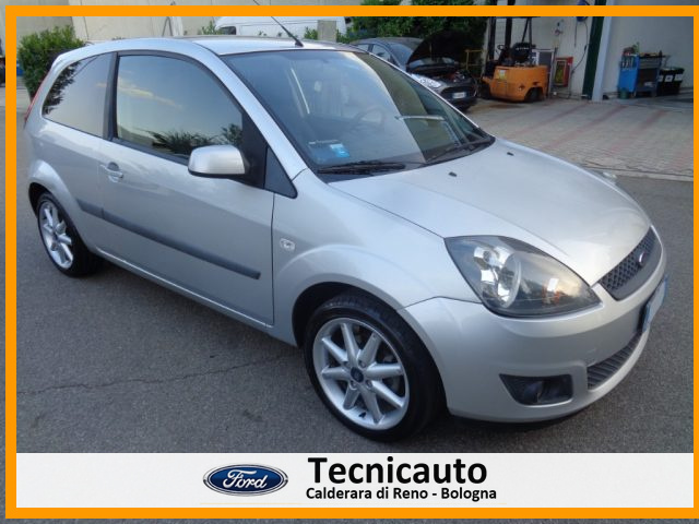 FORD FIESTA 1.4 TDCI 3P. TITANIUM MOTORE REV - foto 8