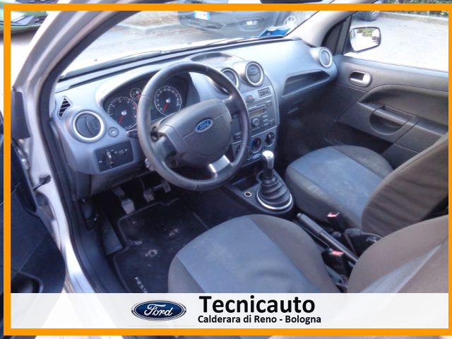 FORD FIESTA 1.4 TDCI 3P. TITANIUM MOTORE REV - foto 9