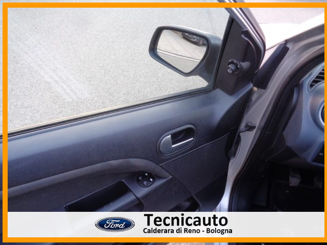 FORD FIESTA 1.4 TDCI 3P. TITANIUM MOTORE REV - foto 10