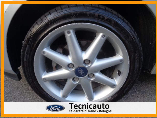 FORD FIESTA 1.4 TDCI 3P. TITANIUM MOTORE REV - foto 12