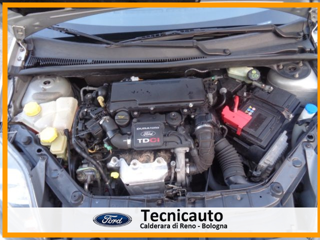 FORD FIESTA 1.4 TDCI 3P. TITANIUM MOTORE REV - foto 13