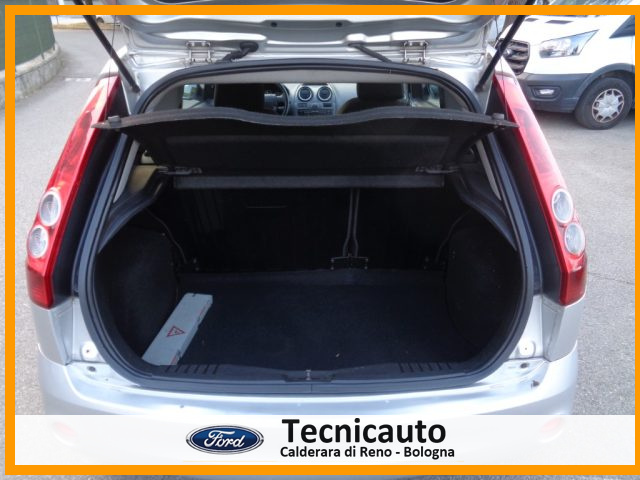 FORD FIESTA 1.4 TDCI 3P. TITANIUM MOTORE REV - foto 15