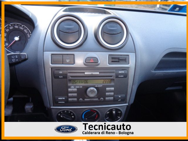 FORD FIESTA 1.4 TDCI 3P. TITANIUM MOTORE REV - foto 16