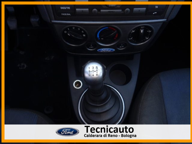 FORD FIESTA 1.4 TDCI 3P. TITANIUM MOTORE REV - foto 17