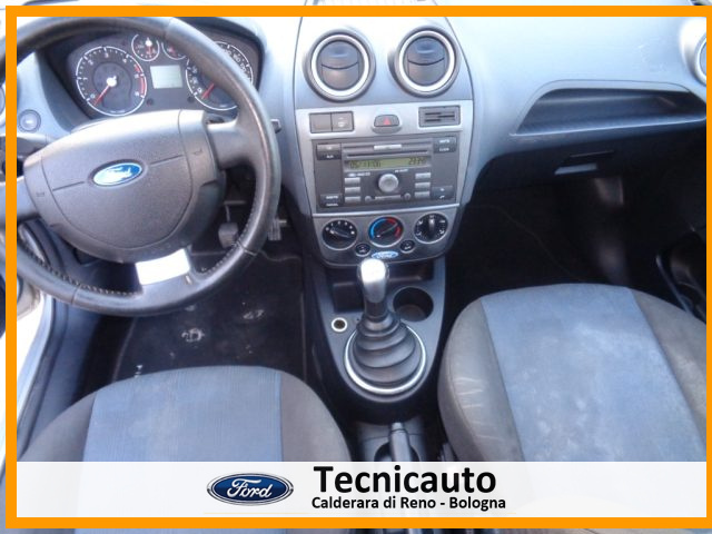 FORD FIESTA 1.4 TDCI 3P. TITANIUM MOTORE REV - foto 18