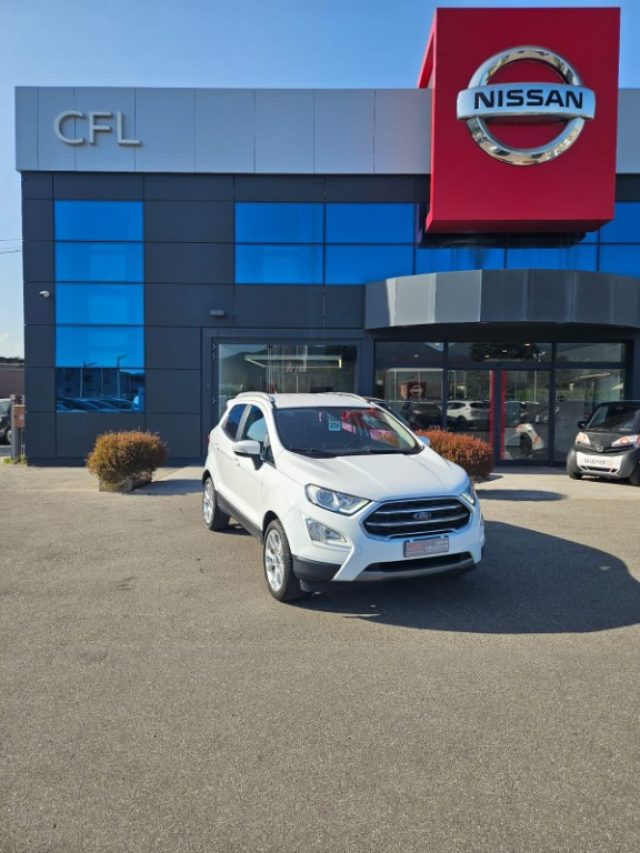 FORD ECOSPORT 1.0 ECOBOOST 125 CV START&STOP T