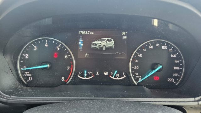 FORD ECOSPORT 1.0 ECOBOOST 125 CV START&STOP T - foto 13
