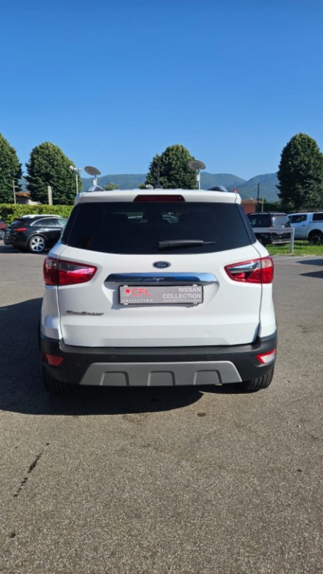 FORD ECOSPORT 1.0 ECOBOOST 125 CV START&STOP T - foto 5