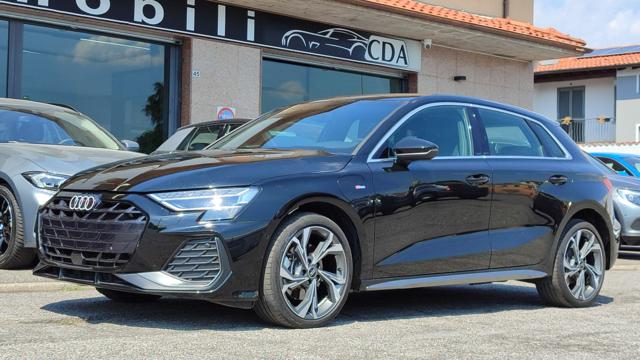 AUDI A3 S-LINE 40 TFSIE 204CV PLUG IN NO