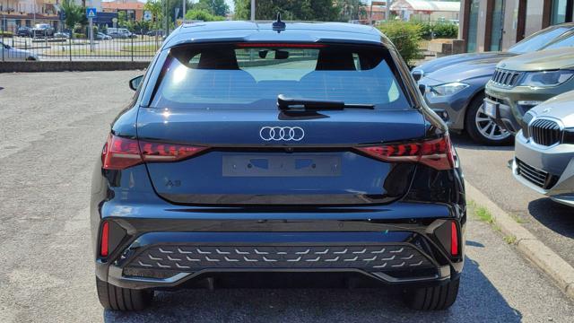 AUDI A3 S-LINE 40 TFSIE 204CV PLUG IN NO - foto 4