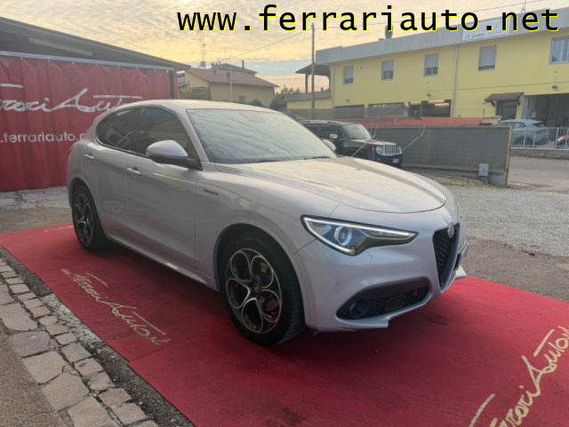 ALFA ROMEO STELVIO 2.2 TURBODIESEL 210 CV AT8 Q4 VE - foto 2
